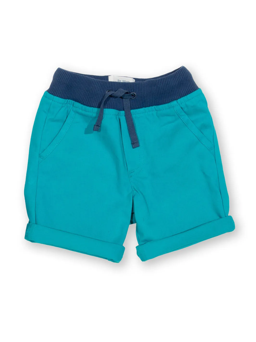 Yacht shorts blue