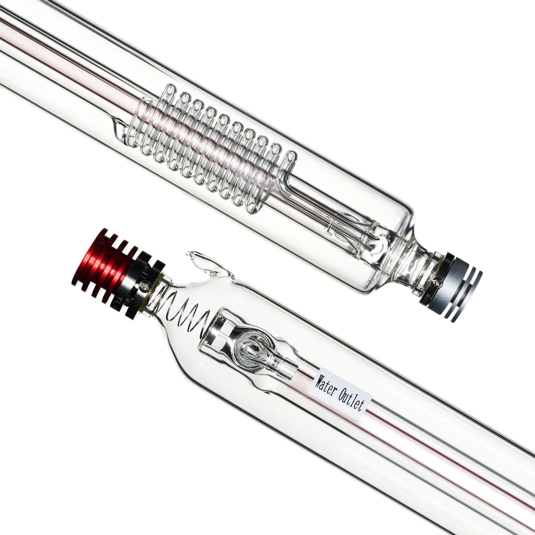 YL H Series H1 70W CO2 Laser Tube