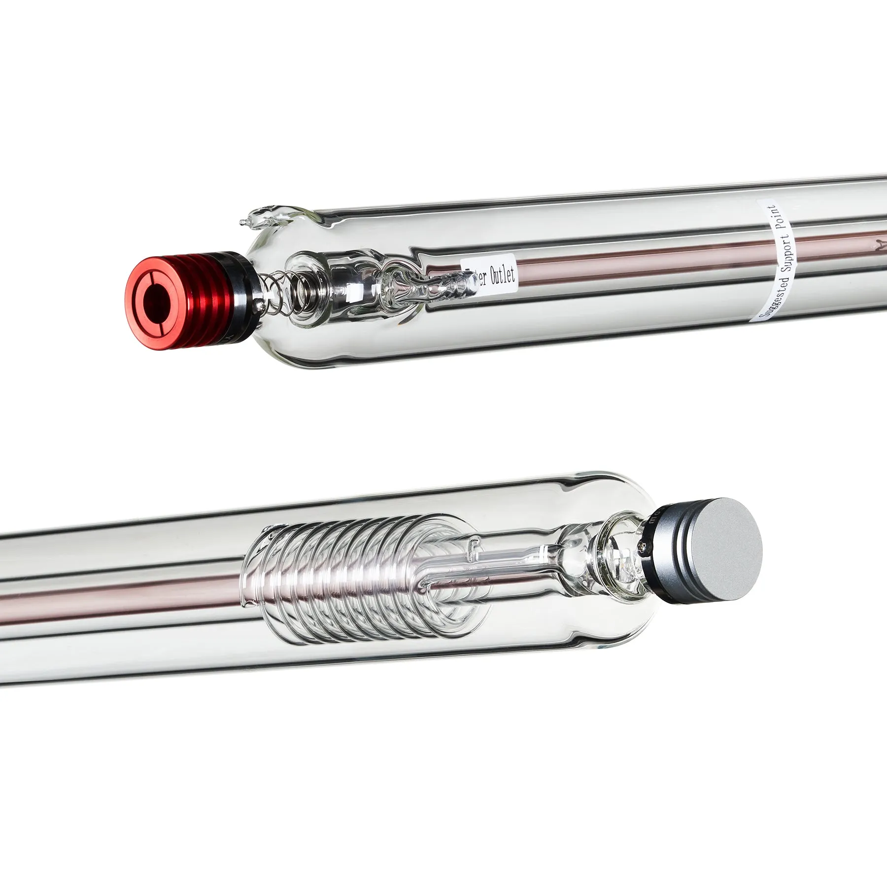 YL H Series H1 70W CO2 Laser Tube