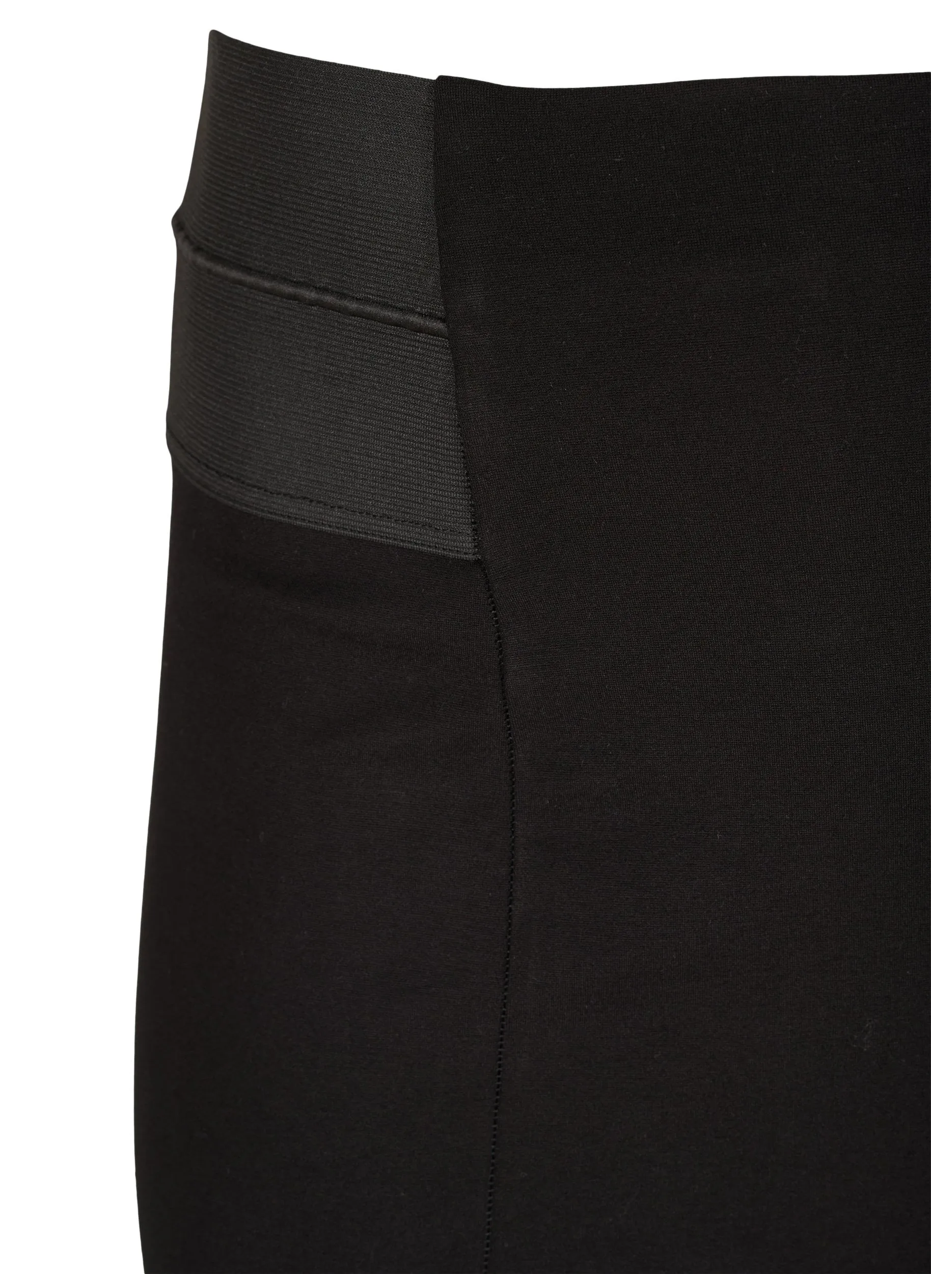 Zizzi Nola Skirt in Black